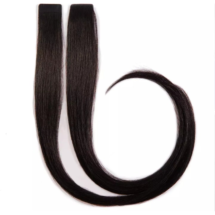 Premium Tape Extensions - Seamless & Classic 3 1.2 Black Brown 50