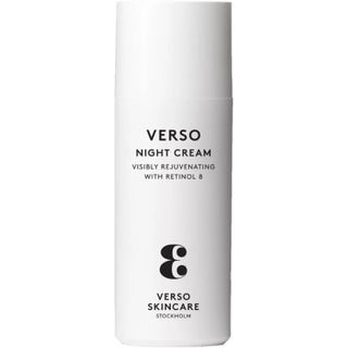Verso N°3 Night Cream With Retinol 8 & Oat