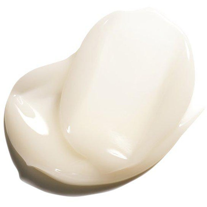 Clarins MyClarins Re-Charge Hydra-Replumping Night Mask 50 ml fuktighetsgivende nattmaske med en hvit kremet geltekstur