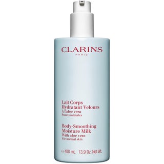 Clarins Hydrating Body-Smoothing Moisture Milk