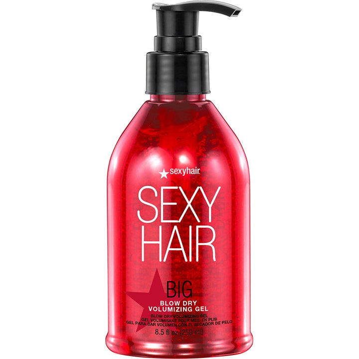 Big Sexy Hair Blow Dry