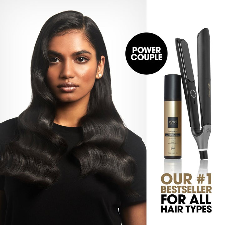 Max Hair Straightener & Bodyguard