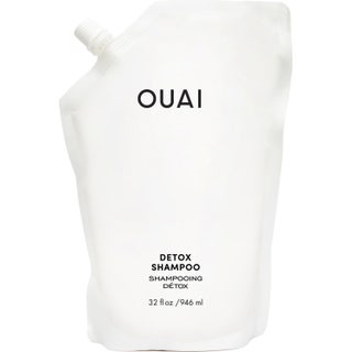 OUAI Detox Shampoo Refill Pouch