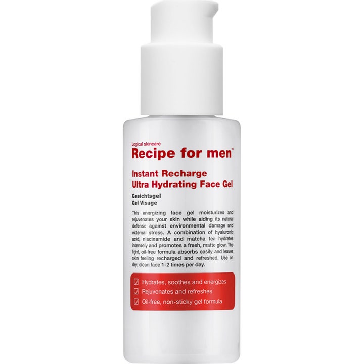 Instant Recharge Ultra Hydrating Face Gel