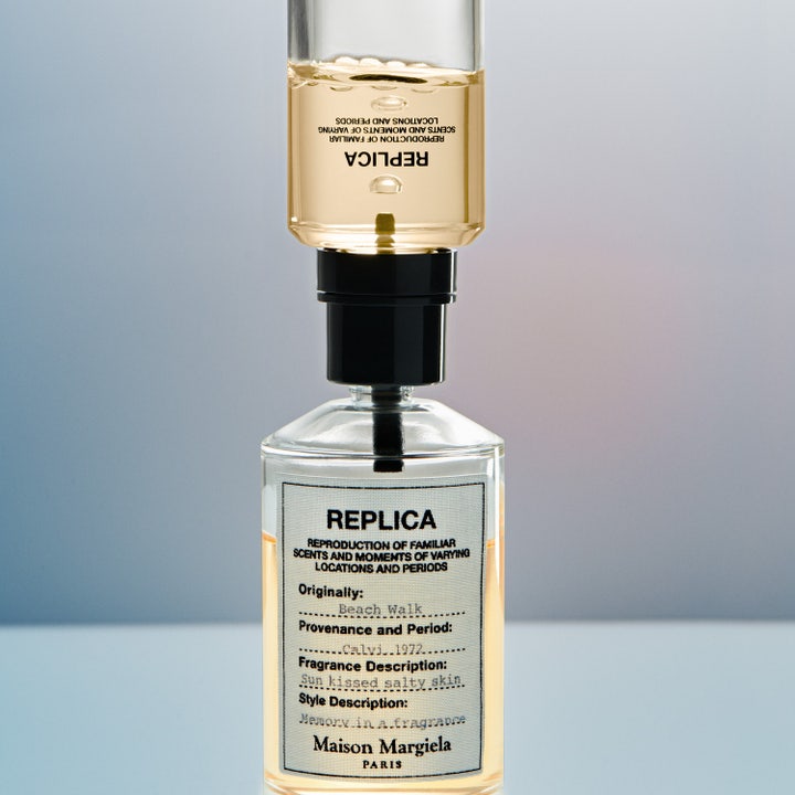 Replica Beach Walk