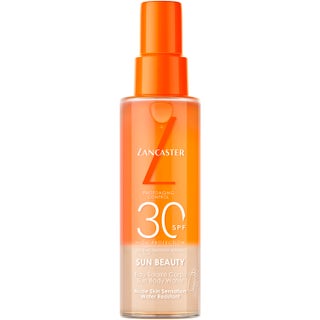 Lancaster Sun Beauty Body Sun Protective Water SPF30 High Protection