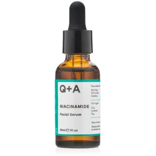 Q+A Niacinamide Facial Serum
