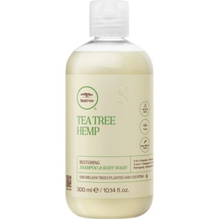 Paul Mitchell Tea Tree Hemp Restoring Shampoo & Body Wash