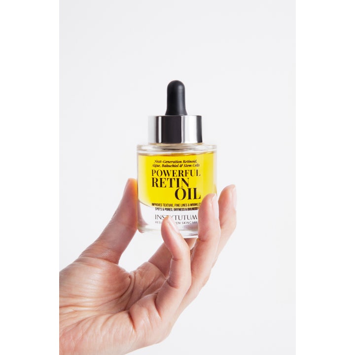 Powerful RetinOil