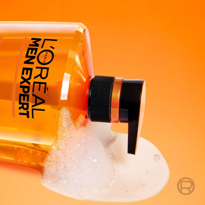 Men Expert Hydra Energetic Shower Gel