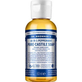 Dr. Bronner's Magic Soaps Peppermint