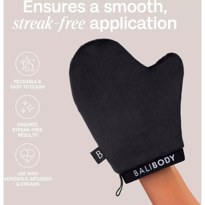 Luxe Tanning Mitt