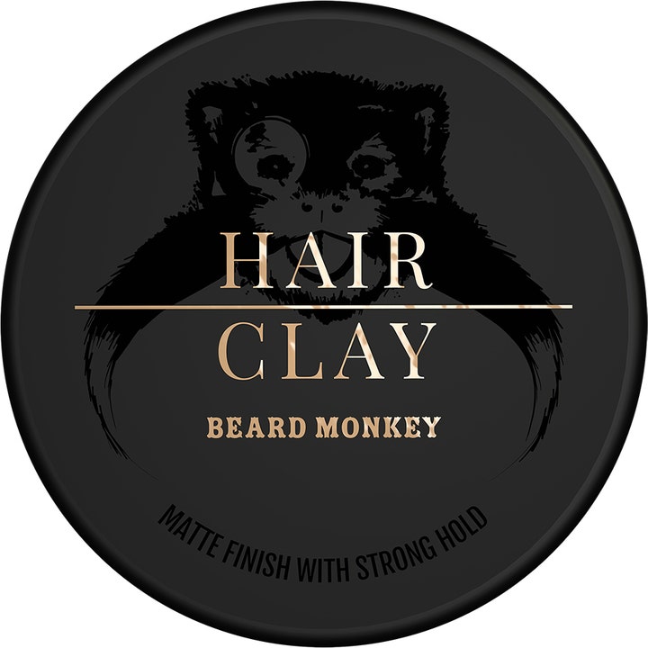 Hair Wax Clay Pomade