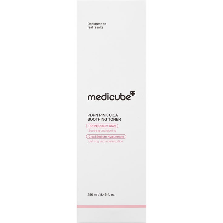 PDRN Pink Cica Soothing Toner