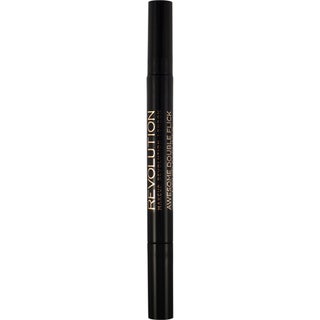 Makeup Revolution Thick and Thin Dual Liquid Eyeliner