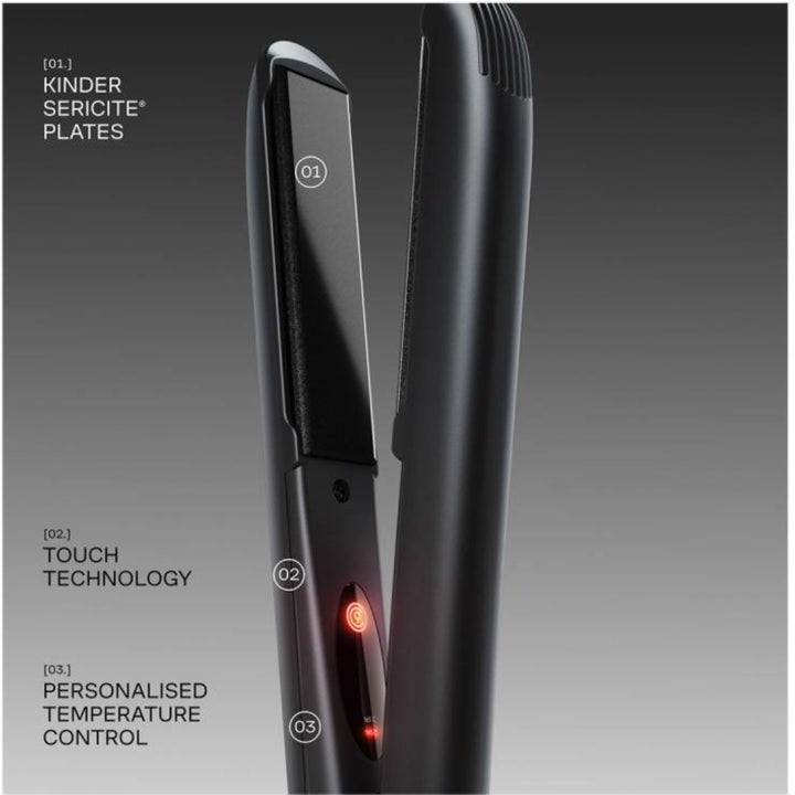The Touch Iron