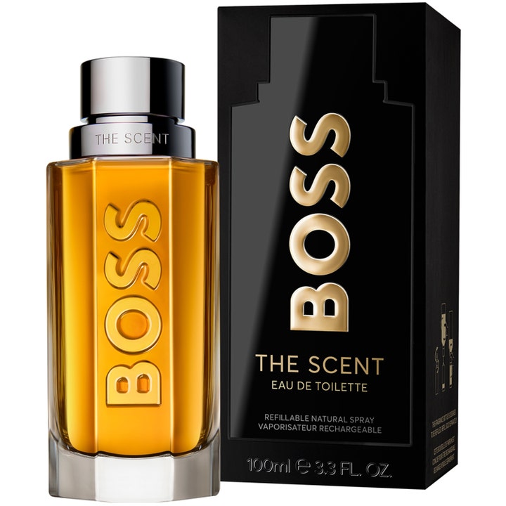 The Scent