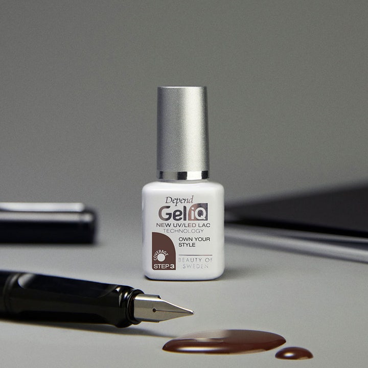 Gel iQ Own Your Style