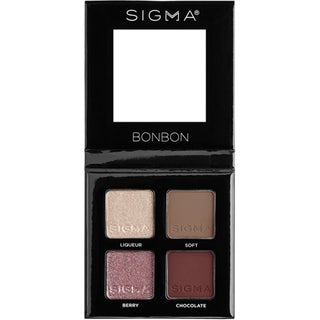 Sigma Beauty Eyeshadow Quad