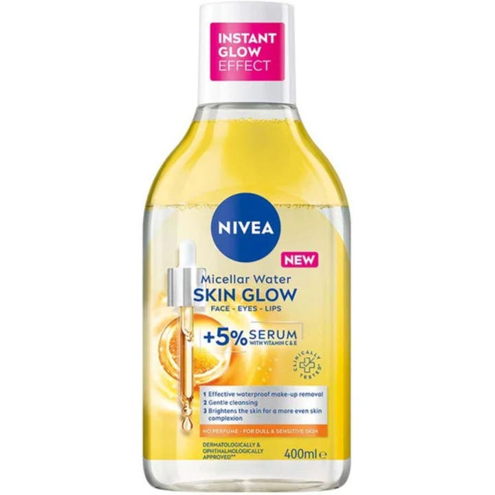 Micellar vatten 400 ml