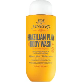Sol de Janeiro Brazilian 4 Play Moisturizing Shower Cream-Gel