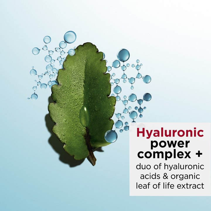 Clarins Hydra-Essentiel 75 ml fuktighetsgivende ansiktsmaske med grønt blad og Hyaluronic power complex