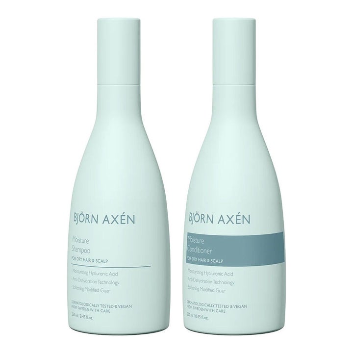 Hydration Haircare Essentials