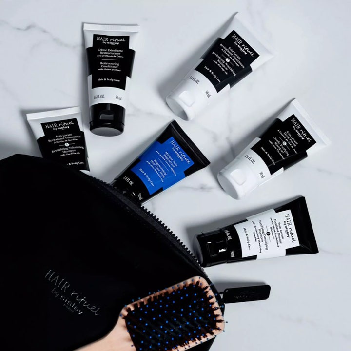 Revitalizing Nourishing Shampoo