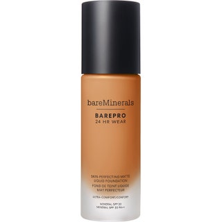 bareMinerals BarePro 24H Matte Liquid Foundation Medium Deep