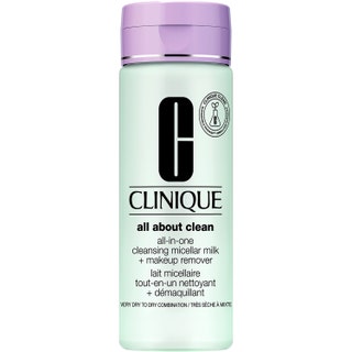 Clinique All-in-One Cleansing Micellar Milk Skintype 1 & 2