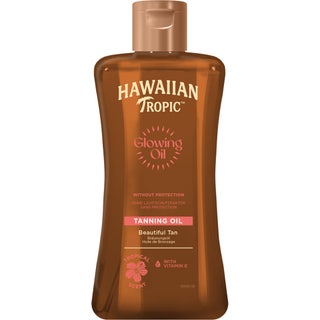 Hawaiian Tropic Glowing Oil