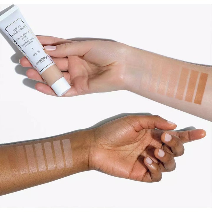 Phyto-Hydra Teint SPF15