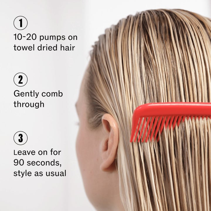 Ultimate Repair Treatment and Protective Leave-In
