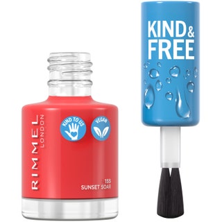 Rimmel London Kind & Free Clean Nail Polish