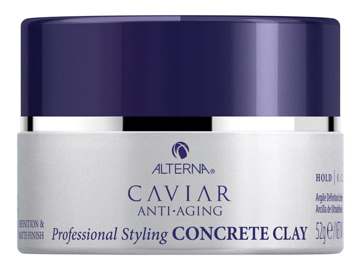 Caviar Concrete Clay