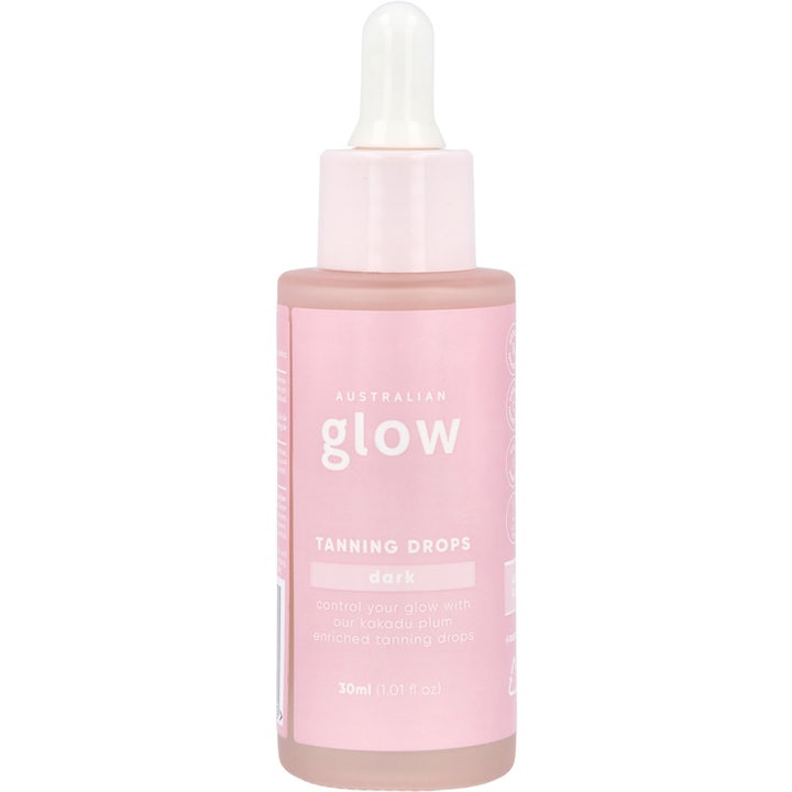 Self-Tan Drops with Kakadu Plum