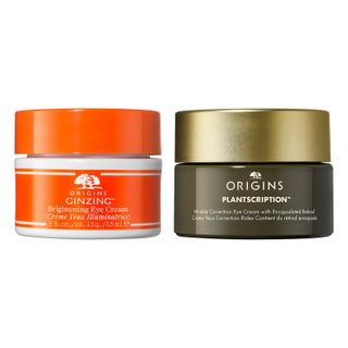 Origins Eye Rescue Duo