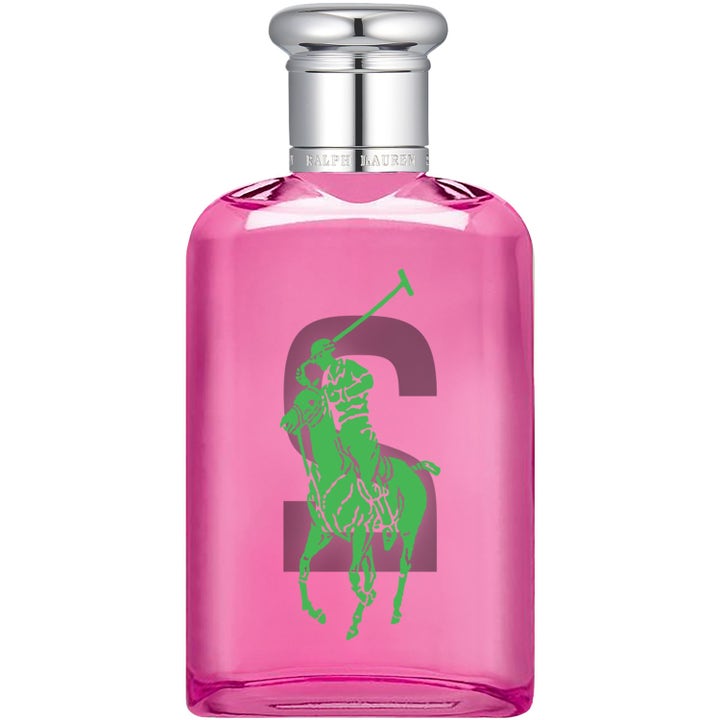 Big Pony 2 Women Pink