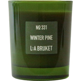 L:a Bruket Candles 331 Winter Pine