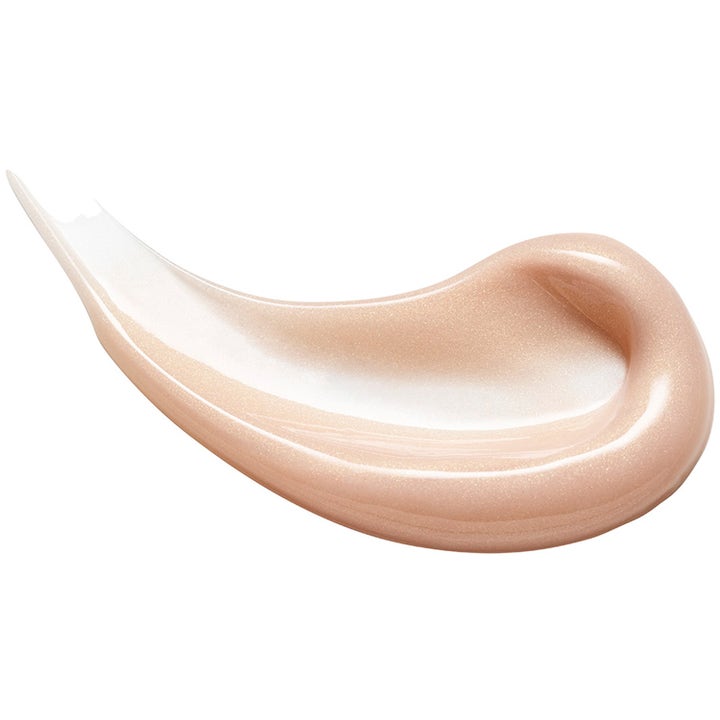 Origins GinZing Glow-Boosting Gel Moisturizer Pearl Glow 50 ml dagkrem med skimrende ferskenfarget geltekstur for glød