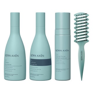 Björn Axén Curl Definition Complete Routine