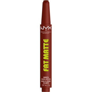 NYX Professional Makeup Fat Matte Slick Click Lip Balm