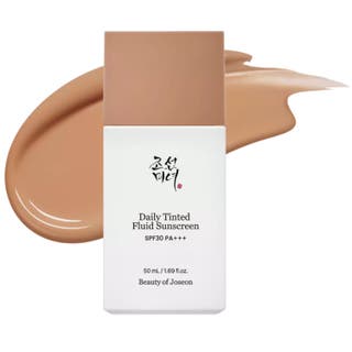 Beauty of Joseon Daily Tinted Fluid Sunscreen Broad Spectrum SPF 30 PA +++