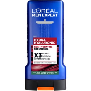 L'Oréal Paris Men Expert Hydra Hyaluronic Shower Gel