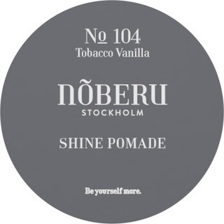 Nõberu Stockholm Shine Pomade