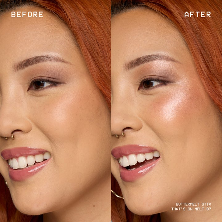Buttermelt Glaze Highlighter Stix
