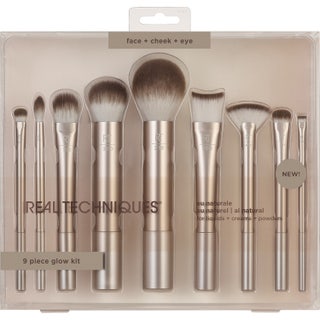 Real Techniques Au Naturale Makeup Brush Set