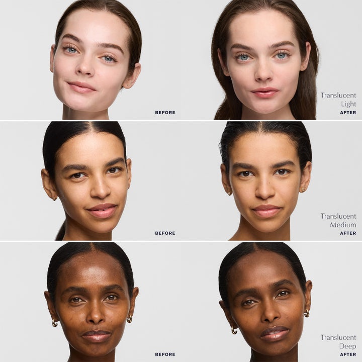 Double Wear Stay-In-Place Matte Setting Powder Veil
