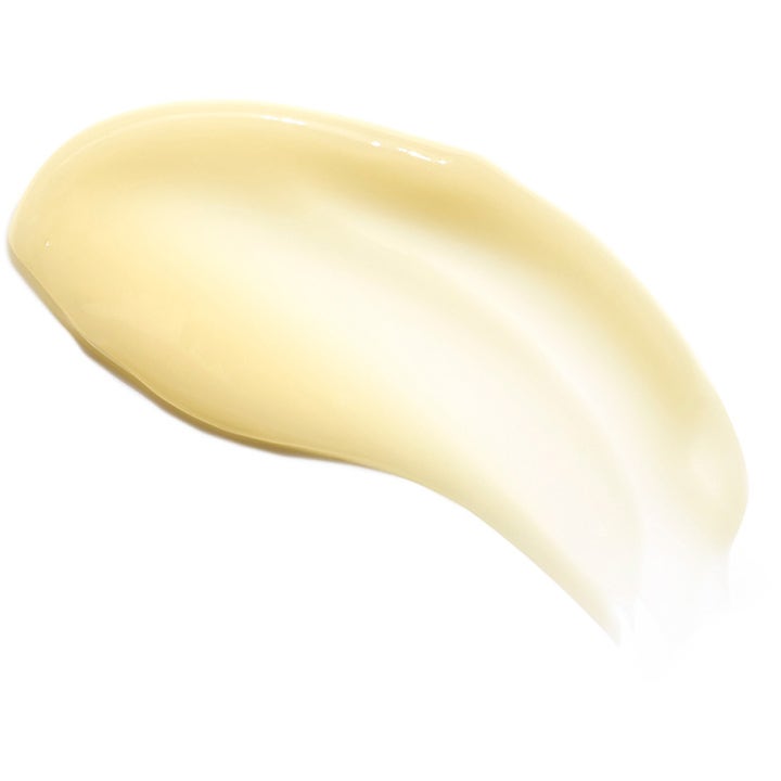 Exuviance Lift Volumizing Concentrate 50 g serum gir løft og volum med en jevn lys gul kremkonsistens