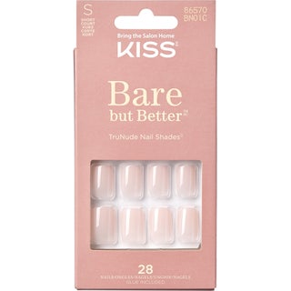 Kiss Bare-But-Better Nails
